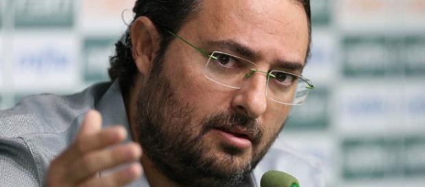 Alexandre Mattos, executivo de futebol Alexandre Mattos, executivo de futebol