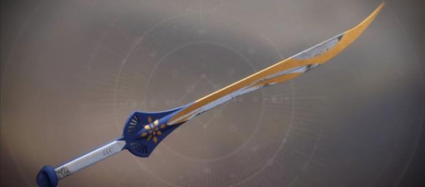 An upcoming weapon in 'Destiny 2' - YouTube/MoreConsole An upcoming weapon in 'Destiny 2' - YouTube/MoreConsole