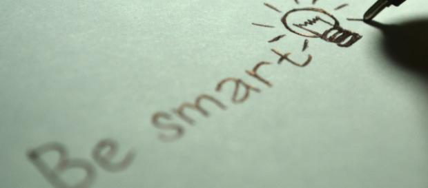 Are you smarter than others? (Image source: http://maxpixel.freegreatpicture.com/Be-Smart-Bright-Bulb-Light-Clever-Mindset-Smart-725843) Are you smarter than others? (Image source: http://maxpixel.freegreatpicture.com/Be-Smart-Bright-Bulb-Light-Clever-Mindset-Smart-725843)