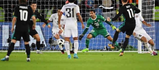 Desafío y estrategias del Real Madrid. Desafío y estrategias del Real Madrid.