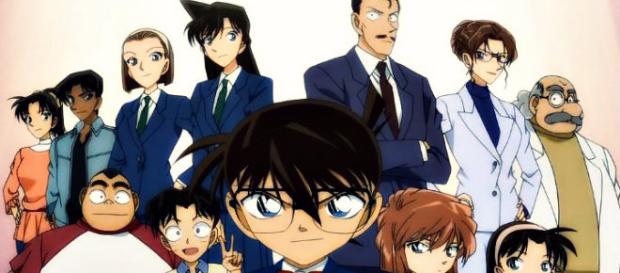 'Detective Conan': una aventura al estilo CSI. 'Detective Conan': una aventura al estilo CSI.
