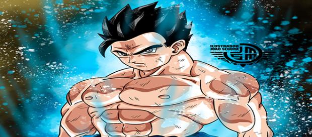 Dragon Ball Super Gohan desata toda su furia Dragon Ball Super Gohan desata toda su furia