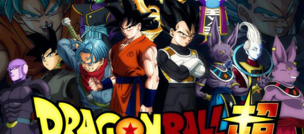 Dragon Ball Super llega a España. Dragon Ball Super llega a España.