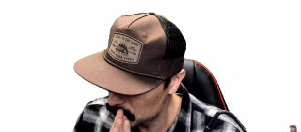 DrDisRespect in his recent stream - YouTube/SLICK DADDY CLIPS DrDisRespect in his recent stream - YouTube/SLICK DADDY CLIPS