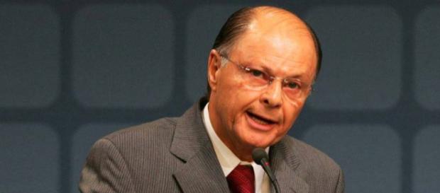 Edir Macedo, dono da emissora Record Edir Macedo, dono da emissora Record