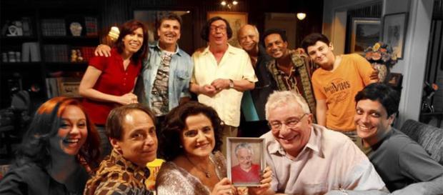 Ele estará na próxima novela ''Deus Salve o Rei'' Ele estará na próxima novela ''Deus Salve o Rei''