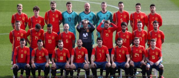 España podría quedar excluida del Mundial de Rusia España podría quedar excluida del Mundial de Rusia