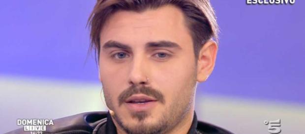 Francesco Monte choc dopo il GF Vip Francesco Monte choc dopo il GF Vip
