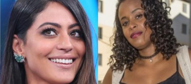 Globo troca atriz branca por negra e promove desliga 2 atores famosos de novela Globo troca atriz branca por negra e promove desliga 2 atores famosos de novela