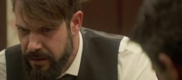 Il Segreto, trame Spagna: l'arresto di Severo, il ritorno di Lucas Il Segreto, trame Spagna: l'arresto di Severo, il ritorno di Lucas