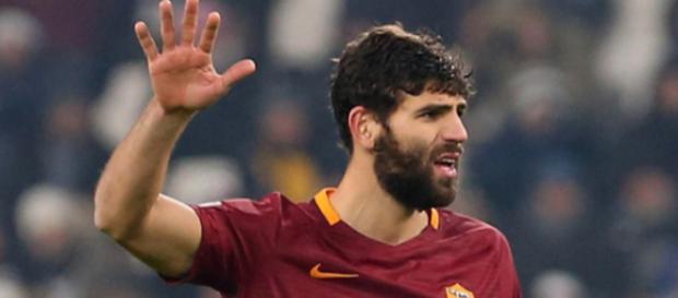 Increible: Un gol de Fazio da la -victoria- al Roma Increible: Un gol de Fazio da la -victoria- al Roma
