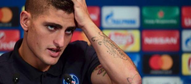 Le footballeur Verratti s'est exprimé sur le prochain match de LDC Le footballeur Verratti s'est exprimé sur le prochain match de LDC
