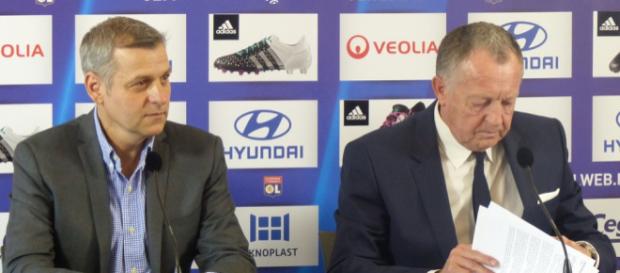 Le staff lyonnais ne sait pas comment se servir du talent du joueur (Laugier / 20 minutes). Le staff lyonnais ne sait pas comment se servir du talent du joueur (Laugier / 20 minutes).