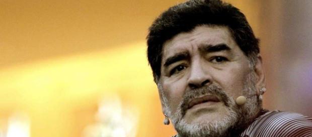 Maradona cree que Bale tiene que marcharse del Real Madrid - clarin.com Maradona cree que Bale tiene que marcharse del Real Madrid - clarin.com