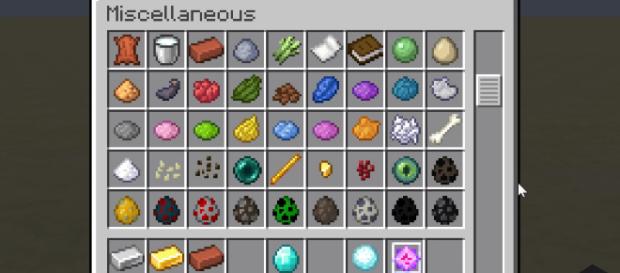 New textures on their way in upcoming "Minecraft" update - YouTube/xisumatwo Channel New textures on their way in upcoming "Minecraft" update - YouTube/xisumatwo Channel