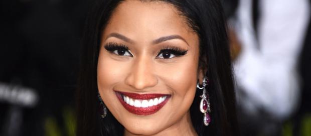 Nicki Minaj voltou a arrasar com foto muito sensual Nicki Minaj voltou a arrasar com foto muito sensual