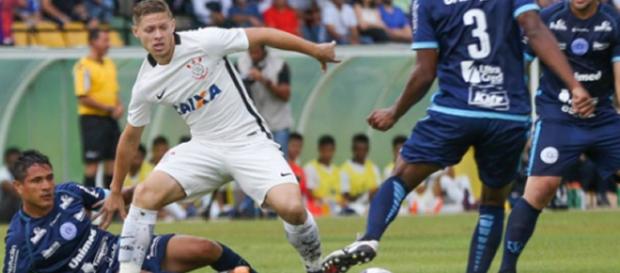 São Bento x Corinthians será um dos jogos mostrados pela TV aberta São Bento x Corinthians será um dos jogos mostrados pela TV aberta