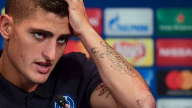 Le footballeur Verratti s'est exprimé sur le prochain match de LDC