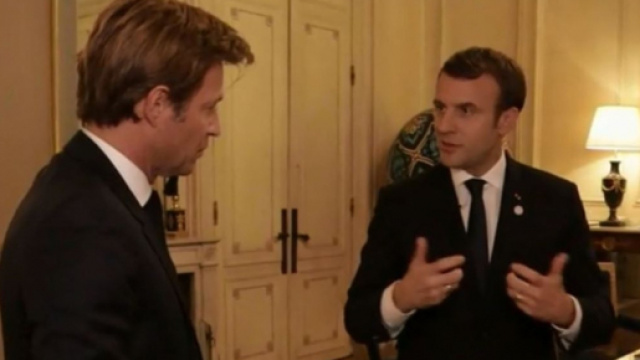 Macron : «J'ai fait tout de suite la réforme évitée depuis 20 ans ... - leparisien.fr