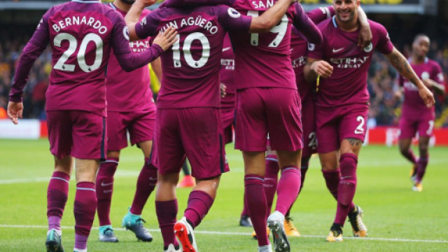Manchester City enchaîne une nouvelle victoire en Premier League et semble inarrêtable !