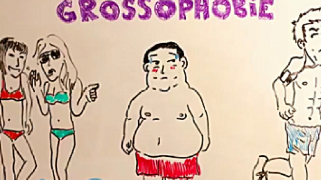 On ne naît pas grosse” : un livre pour en finir avec la grossophobie - positivr.fr