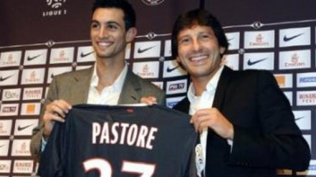 Pastore quitte le PSG cet hiver ?