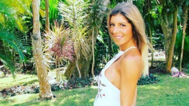 Sarah Lopez de nouveau en couple ! - public.fr
