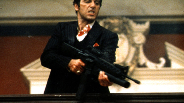 Scarface Running Commentary | Stumped Magazine - stumpedmagazine.com