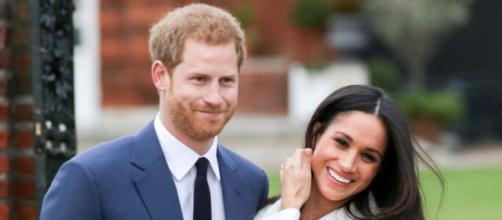 People La Date Du Mariage Du Prince Harry Et De Meghan Enfin