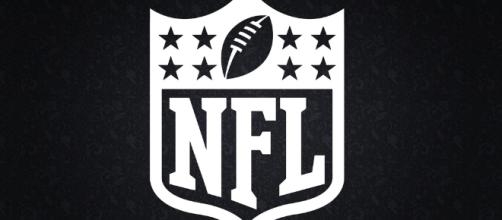 The represented NFL logo [image via Michael Tipton/Flickr]