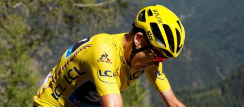 Chris Froome è risultato positivo al salbutamolo alla Vuelta Espana.