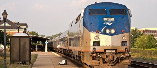 Deadly Amtrack accident in Washington kills several. [By Mark Fischer/Wikimedia Commons]