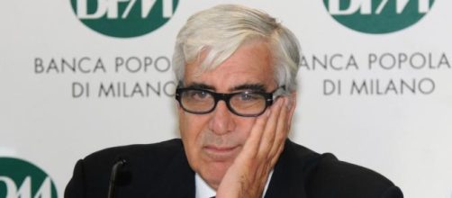 Massimo Ponzellini, ex presidente della Banca Popolare di Milano