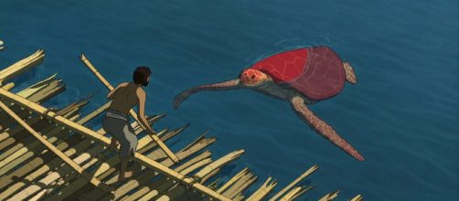 The Red Turtle - Flickr Image from BagoGames