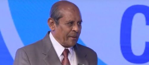 Tilak Janak Marapana, ministro degli Affari esteri dello Sri Lanka