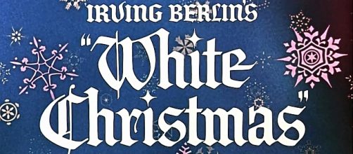 "White Christmas" is just one holiday song with a color in its title [Image. commons.wikimedia.org]