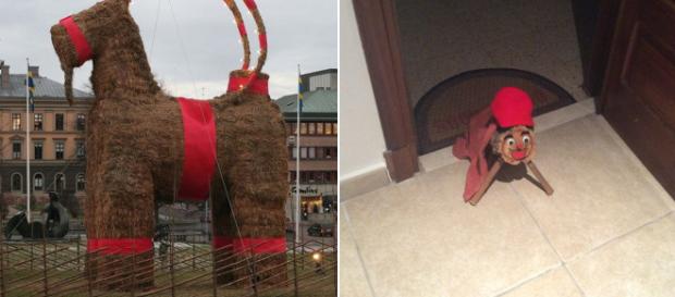 5 Weird Christmas Traditions from around the world. Image Credit: Blasting News 5 Weird Christmas Traditions from around the world. Image Credit: Blasting News