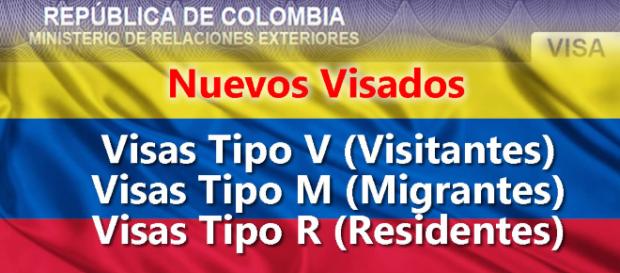 Antes el país tenía 21 tipos diferentes de visa Antes el país tenía 21 tipos diferentes de visa