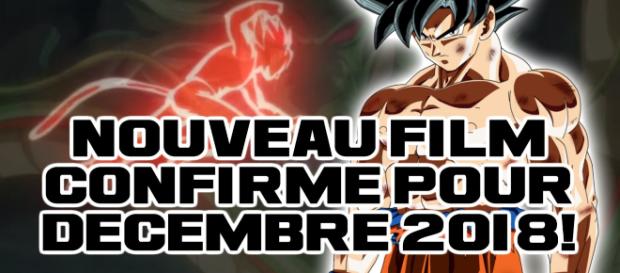Dragon Ball (Super) : Nouveau film confirmé pour décembre 2018 ! (Yamoshi ?) Dragon Ball (Super) : Nouveau film confirmé pour décembre 2018 ! (Yamoshi ?)