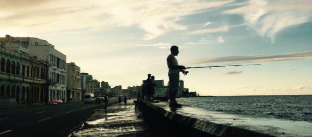 El Malecón de La Habana. Mitzi Vera El Malecón de La Habana. Mitzi Vera