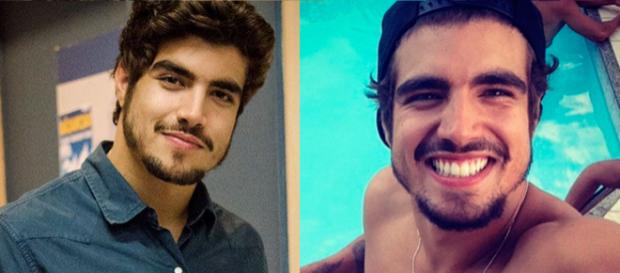 Fã pede nude a Caio Castro e ele dá resposta mais inusitada possível Fã pede nude a Caio Castro e ele dá resposta mais inusitada possível