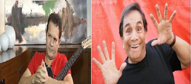 Famosos passam por momento difícil no lado financeiro. (Foto Reprodução). Famosos passam por momento difícil no lado financeiro. (Foto Reprodução).
