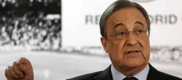Florentino Pérez prepara novas chegadas Florentino Pérez prepara novas chegadas