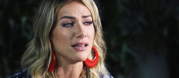 Giovanna Ewbanck precisou realizar cirurgia depois de descobrir doença durante a relação íntima. Giovanna Ewbanck precisou realizar cirurgia depois de descobrir doença durante a relação íntima.