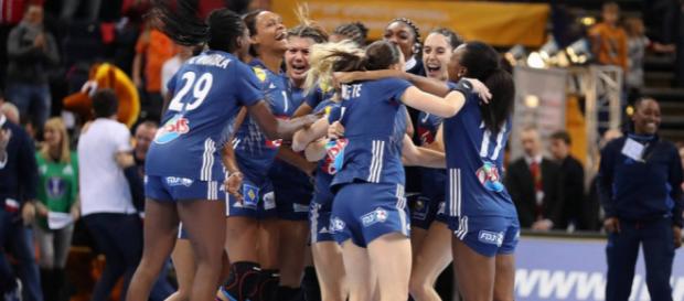 Handball : Les Bleues en finale du Mondial ! Handball : Les Bleues en finale du Mondial !