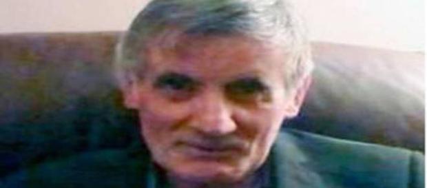 John Nolan teve o corpo consumido pelo fogo, que surgiu de repente. Caso permanece inexplicado (Metropolitan Police) John Nolan teve o corpo consumido pelo fogo, que surgiu de repente. Caso permanece inexplicado (Metropolitan Police)