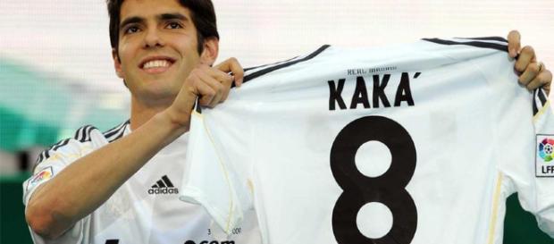 Kaká anuncia fim de carreira a amigos. (Foto Reprodução). Kaká anuncia fim de carreira a amigos. (Foto Reprodução).