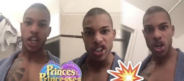 Les Princes et Les Princesses de l'Amour : Marvin viré pour violence ? Les Princes et Les Princesses de l'Amour : Marvin viré pour violence ?