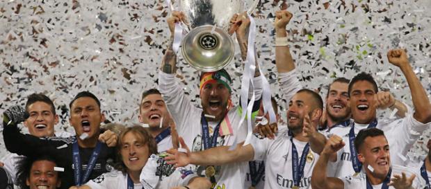 Real Madrid é mais uma vez Campeão Mundial Real Madrid é mais uma vez Campeão Mundial