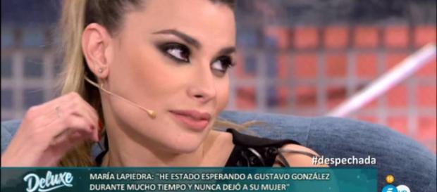 Sálvame Deluxe: María Lapiedra: No voy a participar en GH VIP, ya ... - elconfidencial.com Sálvame Deluxe: María Lapiedra: No voy a participar en GH VIP, ya ... - elconfidencial.com